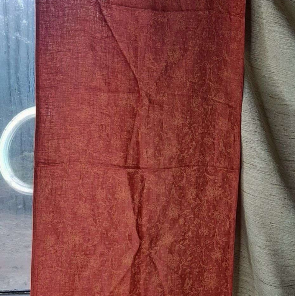 Maison Strauss Linen Table Runner